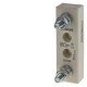 3NH5323 SIEMENS SITOR fuse holder 400 A 690 V 1-pole with bolt terminal with fixing dimension 80 mm