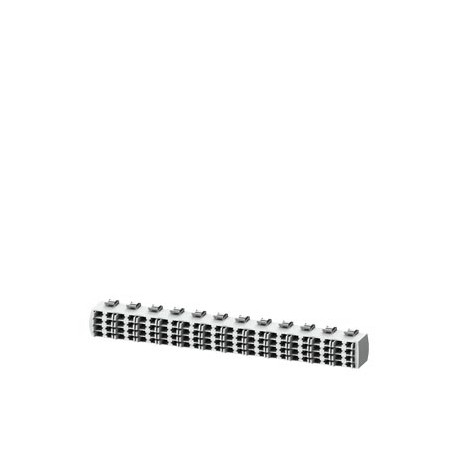 5ST2521 SIEMENS Sammelschiene, 4-phasig, 24MODUL