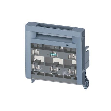3NP1963-1GA00 SIEMENS Unità maniglia standard, senza controllo fusibili, per grandezza costruttiva NH3, acce..