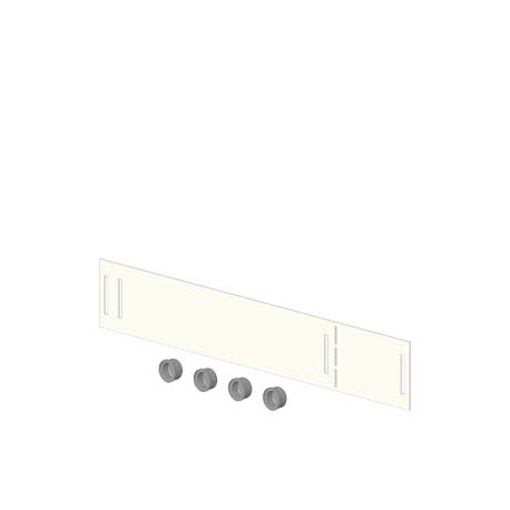 8PQ6000-7BA28 SIEMENS SIVACON S4, 3WA isolamento per modulo estraibile, a 3/4 poli