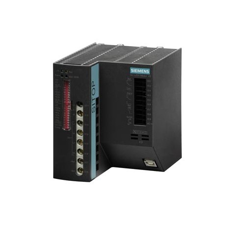 6EP1931-2FC42 SIEMENS SITOP module CC-USV 24 V/40 A Alimentation sans interruption avec interface USB Entrée..