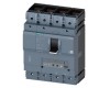 3VA2463-7HM42-0AA0 SIEMENS SENTRON. Interruptor automático 3VA2 IEC Frame 630 clase de poder de corte C Icu ..
