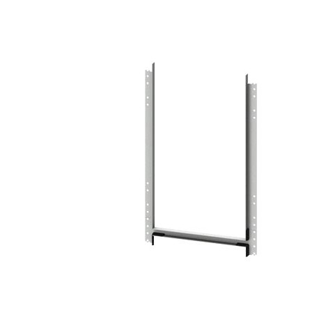 8PQ2060-4BA03 SIEMENS SIVACON S4, aumento della classe di protezione IP55, A: 600mm, La: 400mm