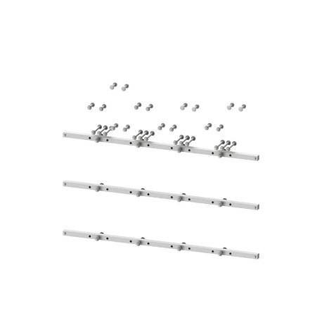8PQ6000-5BA33 SIEMENS SIVACON S4, 3WA collegamento a sbarre collettrici principali grand. costr. III (4.000 ..
