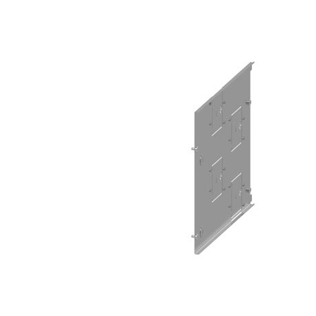 8PQ5000-2BA65 SIEMENS SIVACON S4 separation lateral for crossbar, 800 A, H: 450mm
