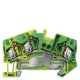 8WH2503-0CG07 SIEMENS Protective conductor terminal with spring-loaded connection, Compact design, 3 connect..