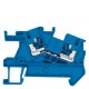 8WH6001-0AF01 SIEMENS morsetto, attacco ad innesto iPo morsetto per installazione, morsetto passante, 2,5mm²..