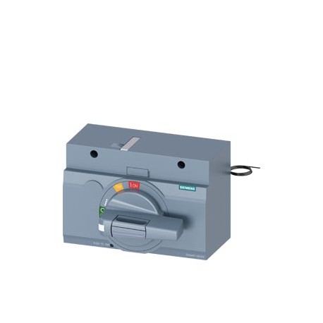 3VA9467-0EK23 SIEMENS commande rotative frontale standard avec verrouillage de porte CEI IP30/40 Kit d'éclai..
