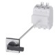 3LD2318-0TK11 SIEMENS SENTRON, Switch disconnector 3LD, main switch, 3-pole, Iu: 160 A, Operating power / at..
