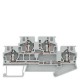 8WH2020-0AG00 SIEMENS Two-tier terminals with spring-loaded connection, Cross-section: 0.5-4 mm2, Width: 6.2..