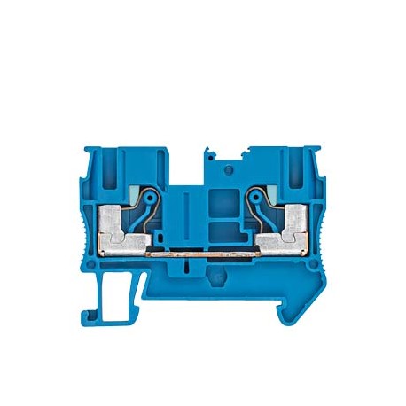 8WH6000-0AH01 SIEMENS Through-type terminals IPO technology, 6 mm2 Width 8.2 mm, blue 1000V 2 closing points
