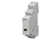 5TT4121-2 SIEMENS Remote control switch with 1 NO contact, with central ON/OFF function Contact for 230 V AC..