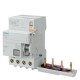 5SM2445-6 SIEMENS RC unit for 5SY, 4-pole, type A, In: 63 A, 100 mA, Un AC: 400 V