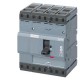 3VT1716-2EE46-0AA0 SIEMENS sezionatore sottocarico 3VT1 a 4 poli sezionatore sottocarico In 160A, corrente n..
