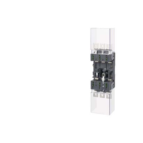 3VL9400-4PC40 SIEMENS accessory for VL400, plug-in base assembly kit front connection, 4-pole