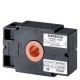 3NJ4915-2HB10 SIEMENS Accessory for strips 3NJ41 In-line fuse switch disconnectors Sz. NH1-3 Current transfo..