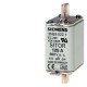 3NE8024-1 SIEMENS Cartuccia fusibile SITOR, con contatti a coltello, NH00, In: 160 A, aR, Un AC: 690 V, Un D..