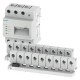 7KT1222 SIEMENS Starter-Kit 18 2x 9 Sensorleisten inkl. 18 und 1x Daten-Manager