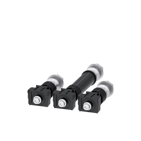 3VA9213-0QF00 SIEMENS attacchi posteriori a bullone 3 pezzi Accessori per: 3VA1 250