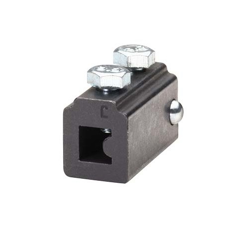 8UC6021 SIEMENS ricambio per comando rotativo 8UC6 elemento intermedio per albero 6mm su 6mm