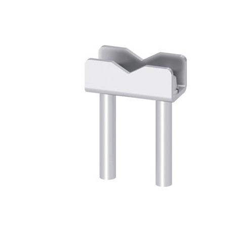 3NP1953-1BA00 SIEMENS Saddle terminal 120 240 mm2, for size NH2 with screw terminal, accessory for fuse swit..