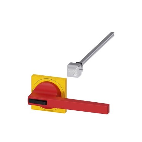 3KD9515-2 SIEMENS accessori per 3KD grand. costr. 5 comando rotativo bloccoporta azionamento completo, giall..