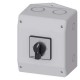 3LD2165-7UB01 SIEMENS SENTRON, Switch disconnector 3LD, change-over switch, 3-pole, Iu: 25 A, Operating powe..