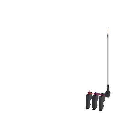 3VA9987-0KC00 SIEMENS liaison de communication Accessoires pour : unité débrochable