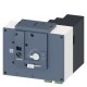 3KC9826-5 SIEMENS accessori per 3KC4, 3KC8 comando a motore parte di ricambio per 2000-3200 A contiene 1 pez..