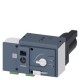 3KC9826-1 SIEMENS accessori per 3KC4, 3KC8 comando a motore parte di ricambio per 250-400 A contiene 1 pezzo