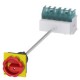 3LD2113-3VK53 SIEMENS SENTRON, Switch disconnector 3LD, emergency switching-off switch, 6- pole, Iu: 25 A, o..