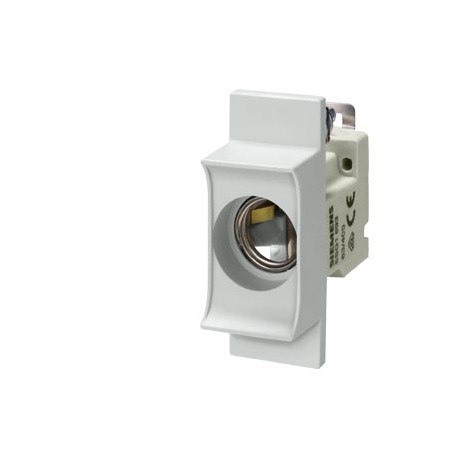 5SG1553 SIEMENS NEOZED, base portafusibili, D01, a 1 polo, 16 A, Un AC: 400 V, Un DC: 250 V