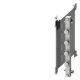 8PQ6000-7BA30 SIEMENS SIVACON S4, collegamento del cavo VL800, a 4 poli, A: 400mm