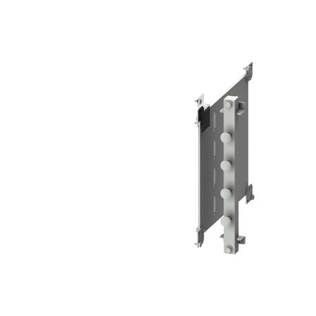 8PQ6000-7BA30 SIEMENS SIVACON S4, collegamento del cavo VL800, a 4 poli, A: 400mm