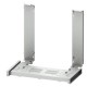 8PQ6000-4BA01 SIEMENS SIVACON S4, piastra di montaggio 3VL7-8 1250A 1600A, a 4 poli modulo estraibile, A: 65..