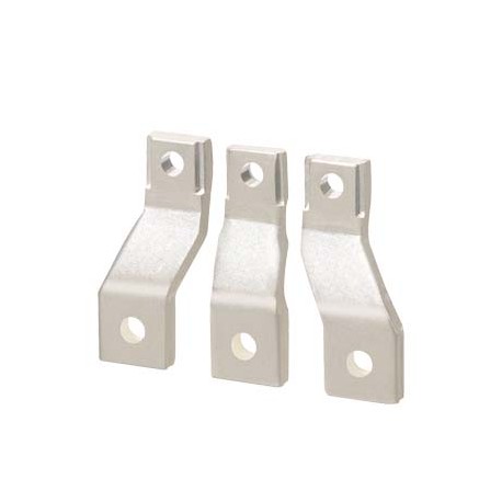 3VL9500-4ED40 SIEMENS accessory for VL630, front connecting bars, increased pole spacing comprises 4 connect..
