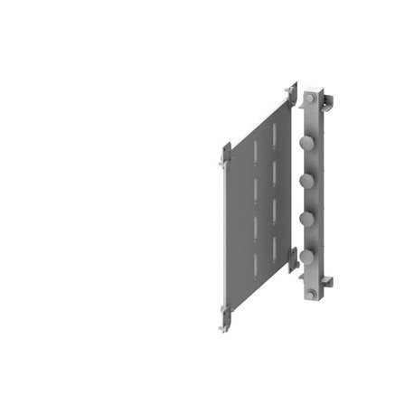 8PQ6000-7BA31 SIEMENS SIVACON S4, collegamento del cavo VL800, a 4 poli, A: 400mm fisso/rotativo, comando a ..