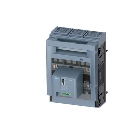 3NP1153-1BC21 SIEMENS SENTRON, sezionatore sottocarico a fusibili 3NP1, a 3 poli, NH2, 400 A, per Sistema di..