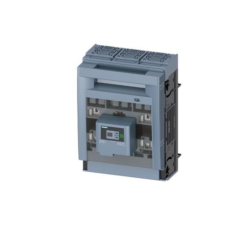 3NP1153-1BC23 SIEMENS SENTRON, sezionatore sottocarico a fusibili 3NP1, a 3 poli, NH2, 400 A, per Sistema di..