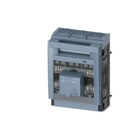 3NP1153-1BC22 SIEMENS SENTRON, sezionatore sottocarico a fusibili 3NP1, a 3 poli, NH2, 400 A, per Sistema di..