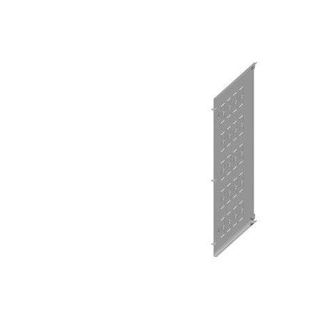 8PQ5000-2BA41 SIEMENS SIVACON S4 Subdivision verticale latérale Forme 3 Hauteur 550 mm