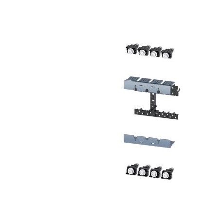 3VA9124-0KP10 SIEMENS SENTRON. Unidad enchufable kit de transformación para MCCB accesorios para. interrupto..