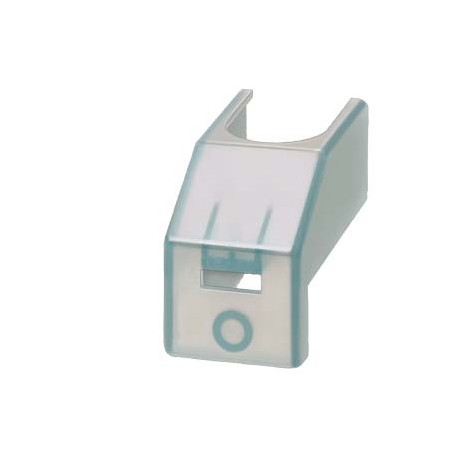 3LD9251-2A SIEMENS cache-bornes, 1 pôle, accessoire pour interrupteur principal et d'arrêt d'urgence 3LD2 po..