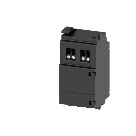 3VA9187-0TB50 SIEMENS modulo 24 Volt Accessori per: 3VA2 100/160/250