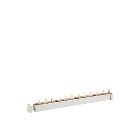 5ST2204 SIEMENS Jeu de barres, Triphasée pour automates N 5SQ pour 12UM, longueur 210mm, 16mm2 CU,