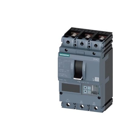 3VA2220-7MQ32-0AA0 SIEMENS SENTRON. Interruptor automático 3VA2 IEC Frame 250 clase de poder de corte C Icu ..