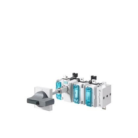 3KA5740-1GE01 SIEMENS sezionatore sottocarico con nuovo design Iu 400A, Ue 690V, a 4 poli 4º polo sezionabil..