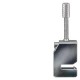 8WH9130-0MA00 SIEMENS shield terminal, for shield attachment on busbars, diameter 3-14mm