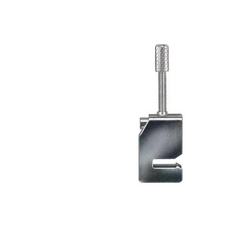8WH9130-0MA00 SIEMENS shield terminal, for shield attachment on busbars, diameter 3-14mm