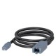 3VA9987-0TF10 SIEMENS cavo di prolunga COM060 0,8 m Accessori per: 3VA-line